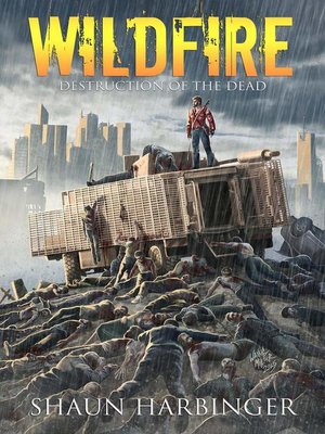 cover image of Wildfire